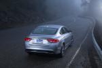 Chrysler 200C 2014 года